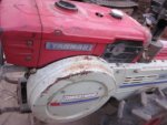 ขาย- รถไถนาเดินตาม YANMAR: YHC700 ขนาด 7 แรง เครื่องดีเซล พร้อมใช้งาน