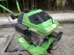  เครื่องพรวนดิน รหัสสินค้า :13001514 ยี่ห้อ : KUBOTA รุ่น : TMA21ชมสินค้าอื่นๆ เพิ่มเติมที่ www.nihonmono.com