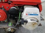 รถพรวนดินเดินตาม รหัสสินค้า : 14001578 ยี่ห้อ : MITSUBISHI รุ่น : MM350 ชมสินค้าอื่นๆ เพิ่มเติมที่ www.nihonmono.com