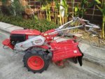 รถพรวนดินเดินตาม รหัสสินค้า : 14001620 ยี่ห้อ : YANMAR รุ่น : YTA600S ชมสินค้าอื่นๆ เพิ่มเติมที่ www.nihonmono.com