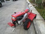 รถพรวนดินเดินตาม รหัสสินค้า : 14001620 ยี่ห้อ : YANMAR รุ่น : YTA600S ชมสินค้าอื่นๆ เพิ่มเติมที่ www.nihonmono.com
