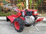 รถพรวนดินเดินตาม รหัสสินค้า : 14001620 ยี่ห้อ : YANMAR รุ่น : YTA600S ชมสินค้าอื่นๆ เพิ่มเติมที่ www.nihonmono.com