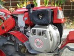 รถพรวนดินเดินตาม รหัสสินค้า : 14001620 ยี่ห้อ : YANMAR รุ่น : YTA600S ชมสินค้าอื่นๆ เพิ่มเติมที่ www.nihonmono.com