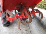 รถพรวนดินเดินตาม รหัสสินค้า : 14001620 ยี่ห้อ : YANMAR รุ่น : YTA600S ชมสินค้าอื่นๆ เพิ่มเติมที่ www.nihonmono.com