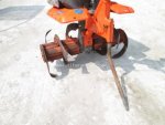 เครื่องพรวนดิน รหัสสินค้า : 14001665 ยี่ห้อ : KUBOTA รุ่น : TMA21 ชมสินค้าอื่นๆ เพิ่มเติมที่ www.nihonmono.com