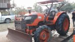ขายรถไถKUBOTA 4WD 7040เอกสารเล่มทะเบียน 4?4สภาพเครื่องดี ปั๊มดีใช้งานได้ปกติ