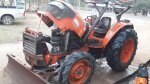 ขายรถไถKUBOTA 4WD 7040เอกสารเล่มทะเบียน 4?4สภาพเครื่องดี ปั๊มดีใช้งานได้ปกติ