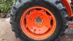 ขายรถไถKUBOTA 4WD 7040เอกสารเล่มทะเบียน 4?4สภาพเครื่องดี ปั๊มดีใช้งานได้ปกติ