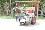 ขายรถไถเดินตาม YANMAR รุ่น YH800 มือสองญี่ปุ่น เครื่องดีเซล สภาพป้ายแดง ใช้แล้วรวยยยยยยย