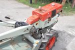 ขายรถไถเดินตาม YANMAR รุ่น YH800 มือสองญี่ปุ่น เครื่องดีเซล สภาพป้ายแดง ใช้แล้วรวยยยยยยย