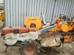 ขายราคา sale ครับ >> รถไถนา เครื่องพรวนดินเดินตาม ดีเซล YANMAR : 8 แรง มือสองญี่ปุ่น สภาพสวย พร้อมใช้