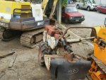 ขายราคา sale ครับ >> รถไถนา เครื่องพรวนดินเดินตาม ดีเซล YANMAR : 8 แรง มือสองญี่ปุ่น สภาพสวย พร้อมใช้