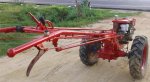 ขายรถไถนาเดินตามเครื่องyanmar TF105Lเครื่องดีติดนิ่มมาก โครงตรานกกนางแอ่น 2เกียร์เดินหน้า พร้อมใช้