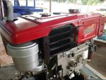 ขายเครื่องyanmar TF85Lเครื่องติดง่ายครับ  ใช้งานได้ปกติครับ 