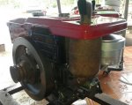ขายเครื่องyanmar TF115Lเครื่องติดง่ายครับ  ใช้งานได้ปกติครับ 