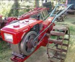 ขายรถไถนาเดินตามเครื่องyanmar TF115Lเครื่องติดง่ายใช้ได้ปกติ โครงบิ๊กจิ๋ว88พร้อมใช้ สภาพดี 