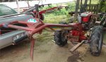 ขายรถไถนาเดินตามเครื่องkubota et95เครื่องดีติดนิ่ม โครงเกียร์พญานาคทองสภาพดีพร้อมใช้  พร้อมล้อเหล็ก คราด ไถ 