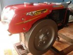 ขายเครื่องkubota RT120 plus+เครื่องใหม่100%(ราคามือสอง) ยังไม่เคยใช้งานหนักเลยครับ แค่ติดลองเดินครื่องยังไม่ถึงชั่วโมงเลยครับ