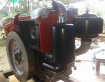 ขายเครื่องkubota RT120 plus+เครื่องใหม่100%(ราคามือสอง) ยังไม่เคยใช้งานหนักเลยครับ แค่ติดลองเดินครื่องยังไม่ถึงชั่วโมงเลยครับ