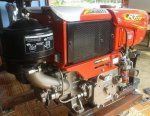 ขายเครื่องkubota RT120 plus+เครื่องใหม่100%(ราคามือสอง) ยังไม่เคยใช้งานหนักเลยครับ แค่ติดลองเดินครื่องยังไม่ถึงชั่วโมงเลยครับ