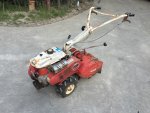 ขายรถไถเดินตาม KUBOTA รุ่น T35 มือสองญี่ปุ่น สภาพเครื่องช่่วงล่างดี พร้อมใช้งาน