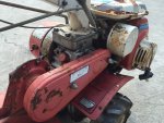 ขายรถไถเดินตาม KUBOTA รุ่น T35 มือสองญี่ปุ่น สภาพเครื่องช่่วงล่างดี พร้อมใช้งาน