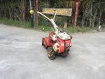ขายรถไถเดินตาม KUBOTA รุ่น T35 มือสองญี่ปุ่น สภาพเครื่องช่่วงล่างดี พร้อมใช้งาน