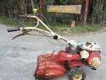 ขายรถไถเดินตาม KUBOTA รุ่น T35 มือสองญี่ปุ่น สภาพเครื่องช่่วงล่างดี พร้อมใช้งาน