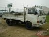 Hino FB112 117แรงม้า กะบะเหล็ก  