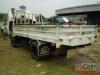 Hino FB112 117แรงม้า กะบะเหล็ก  