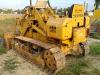 แทรกเตอร์ KOMATSU D2