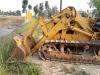 แทรกเตอร์ KOMATSU D2