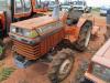 สุขเกษม ทรัคฯ ขายรถไถนั่งขับ KUBOTA Sunshine สภาพดี