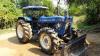 ขายรถไถ Ford New Holland 66102 เพลา