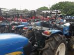 ขายรถไถใหม่ 3 รุ่น TCR 28 TCR38 TCR 48 TL5050 -4 WD   Hew hoIIand