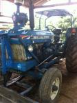 ขายรถไถ Ford Newholland 6610 รถพร้อมใช้งาน มีใบดันหน้า จานเจ็ด   