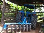 ขายรถไถ Ford Newholland 6610 รถพร้อมใช้งาน มีใบดันหน้า จานเจ็ด   