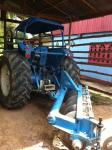 ขายรถไถ Ford Newholland 6610 รถพร้อมใช้งาน มีใบดันหน้า จานเจ็ด   