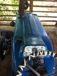 ขายรถไถ Ford Newholland 6610 รถพร้อมใช้งาน มีใบดันหน้า จานเจ็ด   
