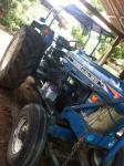 ขายรถไถ Ford Newholland 6610 รถพร้อมใช้งาน มีใบดันหน้า จานเจ็ด   