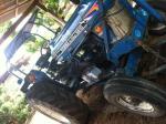 ขายรถไถ Ford Newholland 6610 รถพร้อมใช้งาน มีใบดันหน้า จานเจ็ด   