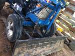 ขายรถไถ Ford Newholland 6610 รถพร้อมใช้งาน มีใบดันหน้า จานเจ็ด   