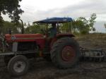 ขาย รถไถ  MASSEY 165 HP สภาพพร้อมใช้งานมีผาน 7 