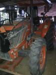 ขายรถไถคูโบต้า M7040