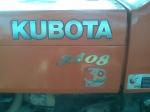 ขายคูโบต้า kubota L3408 4WD พร้อมใบดัน+พานพรวน