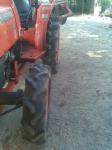ขายคูโบต้า kubota L3408 4WD พร้อมใบดัน+พานพรวน