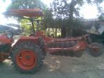 ขายคูโบต้า kubota L3408 4WD พร้อมใบดัน+พานพรวน