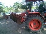 ขายคูโบต้า kubota L3408 4WD พร้อมใบดัน+พานพรวน