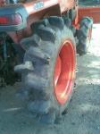 ขายคูโบต้า kubota L3408 4WD พร้อมใบดัน+พานพรวน