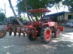 ขายคูโบต้า kubota L3408 4WD พร้อมใบดัน+พานพรวน